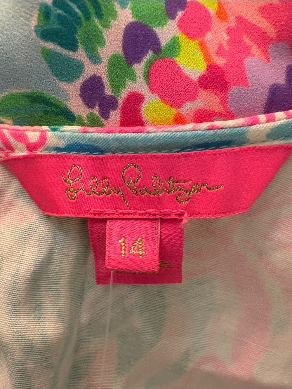 Lilly Pulitzer Kelby Shift Dress - 14 🌟 - Image 2