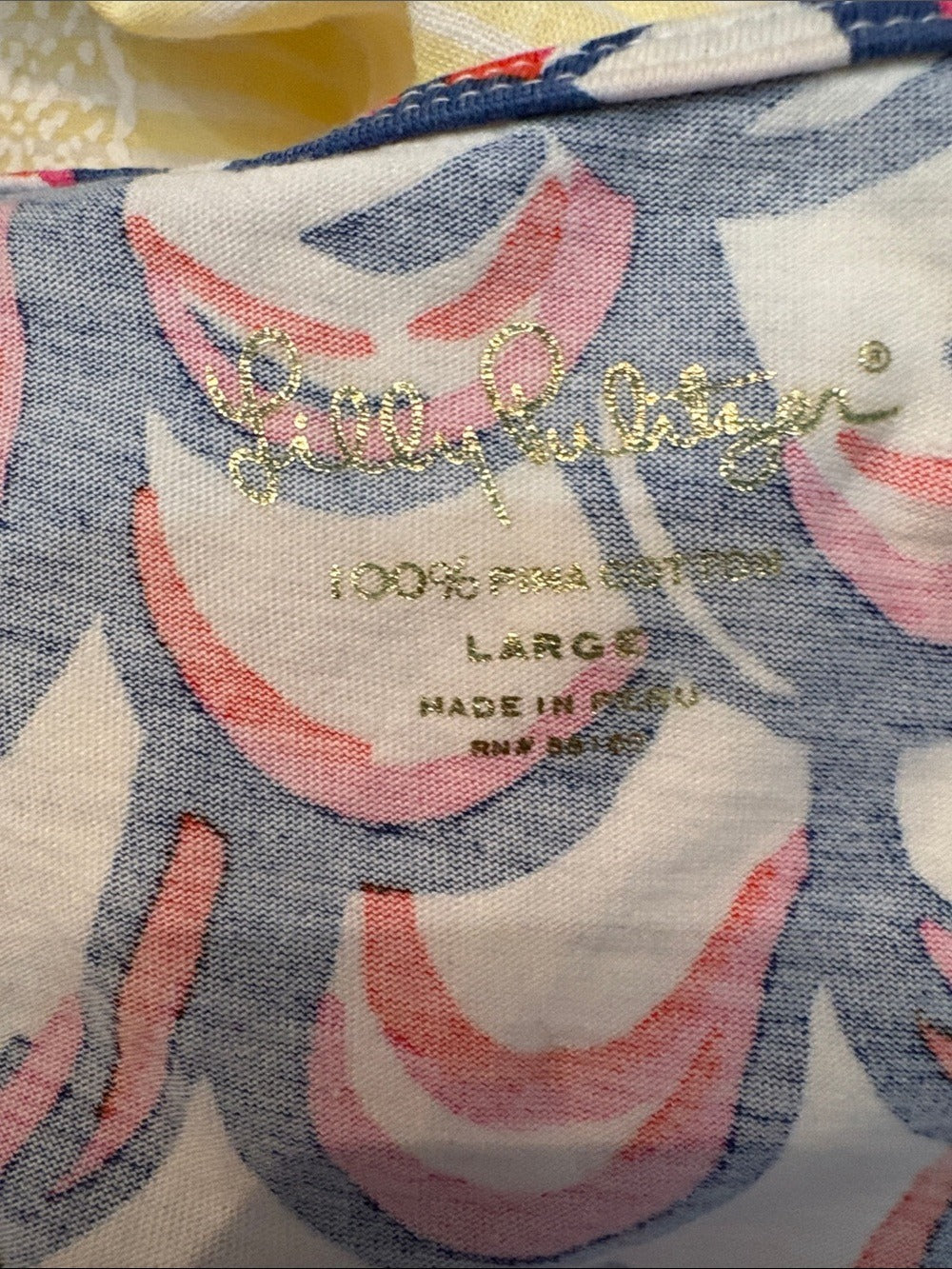 Lilly Pulitzer Monterey Dress Gilty - L 🌟 - Image 3