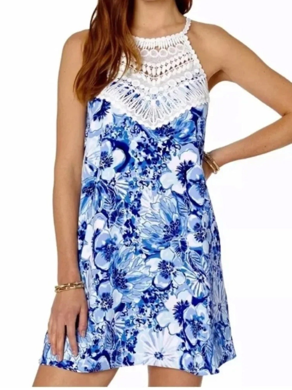 Lilly Pulitzer Catch N Keep Pearl Soft Dress - 0 🌟 - Image 2