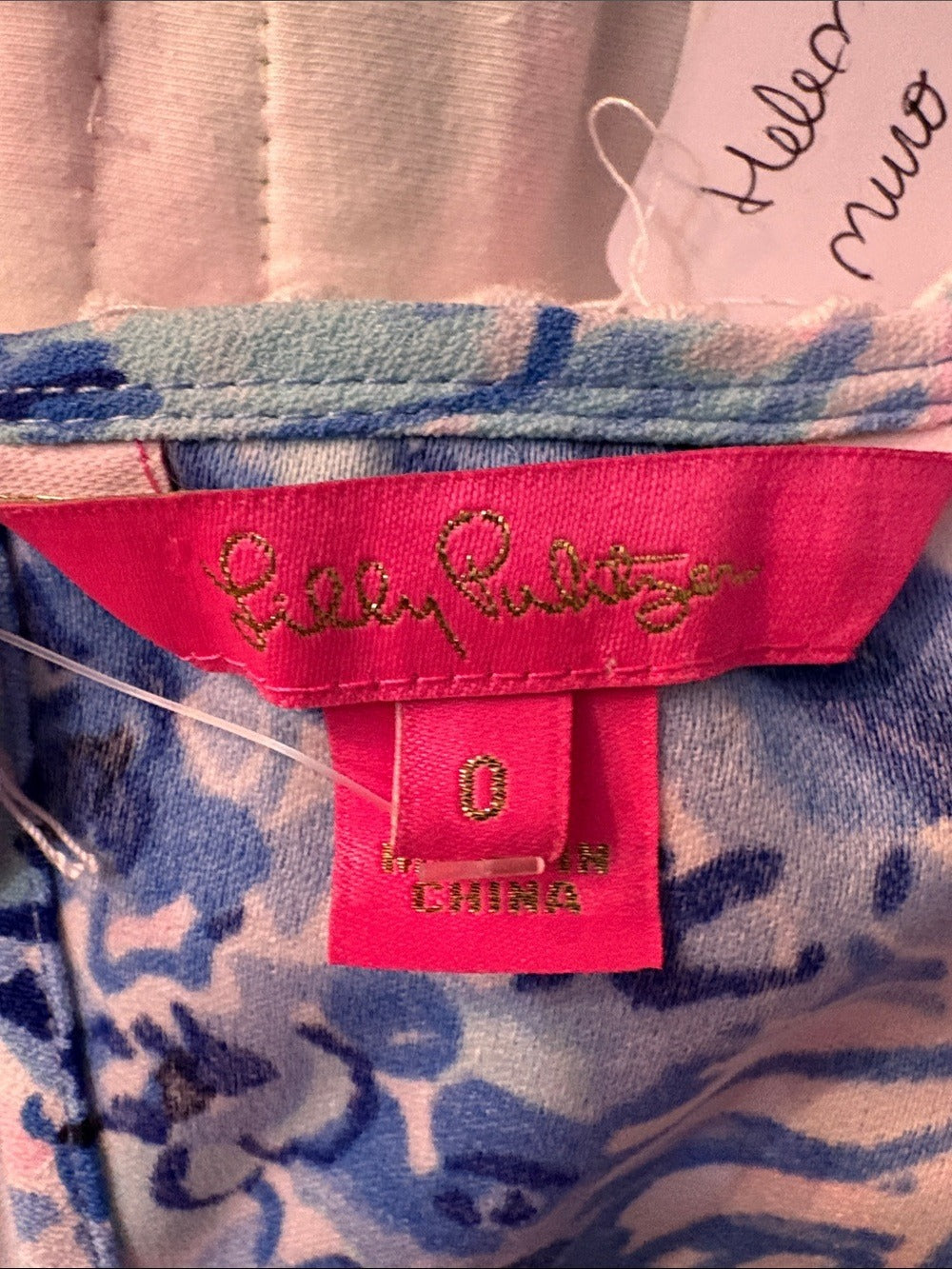 Lilly Pulitzer Catch N Keep Pearl Soft Dress - 0 🌟 - Image 3