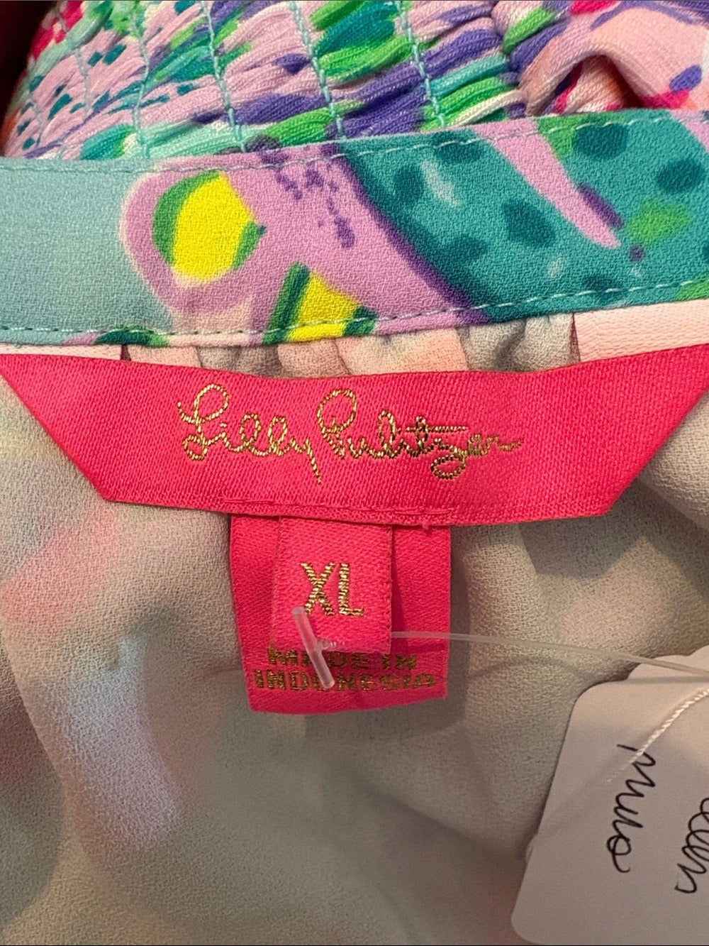 Lilly Pulitzer Carolane Halter Dress - XL 🌟 - Image 3