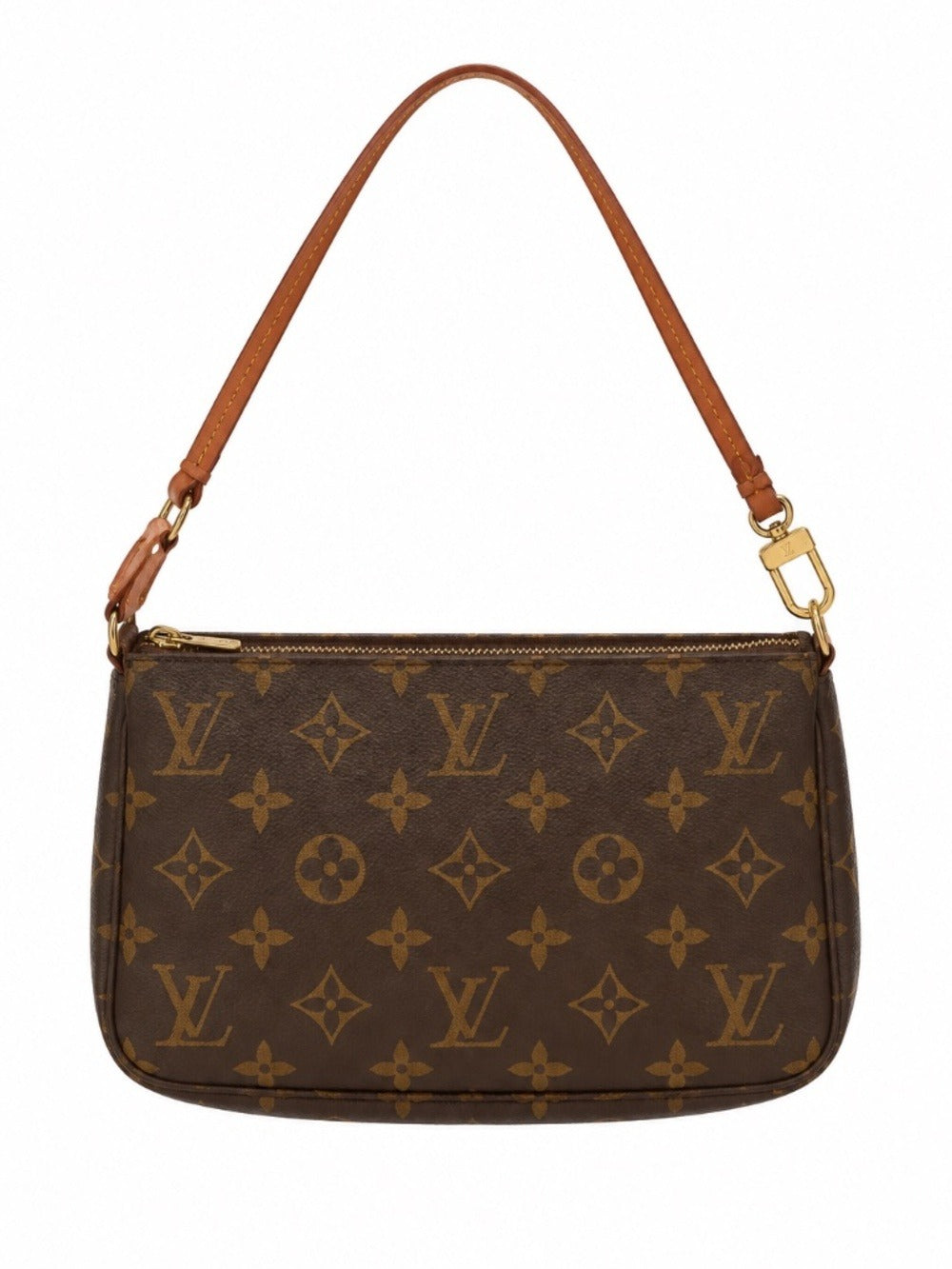 Vintage Louis Vuitton Monogram Pochette Bag 🌟 - Image 1