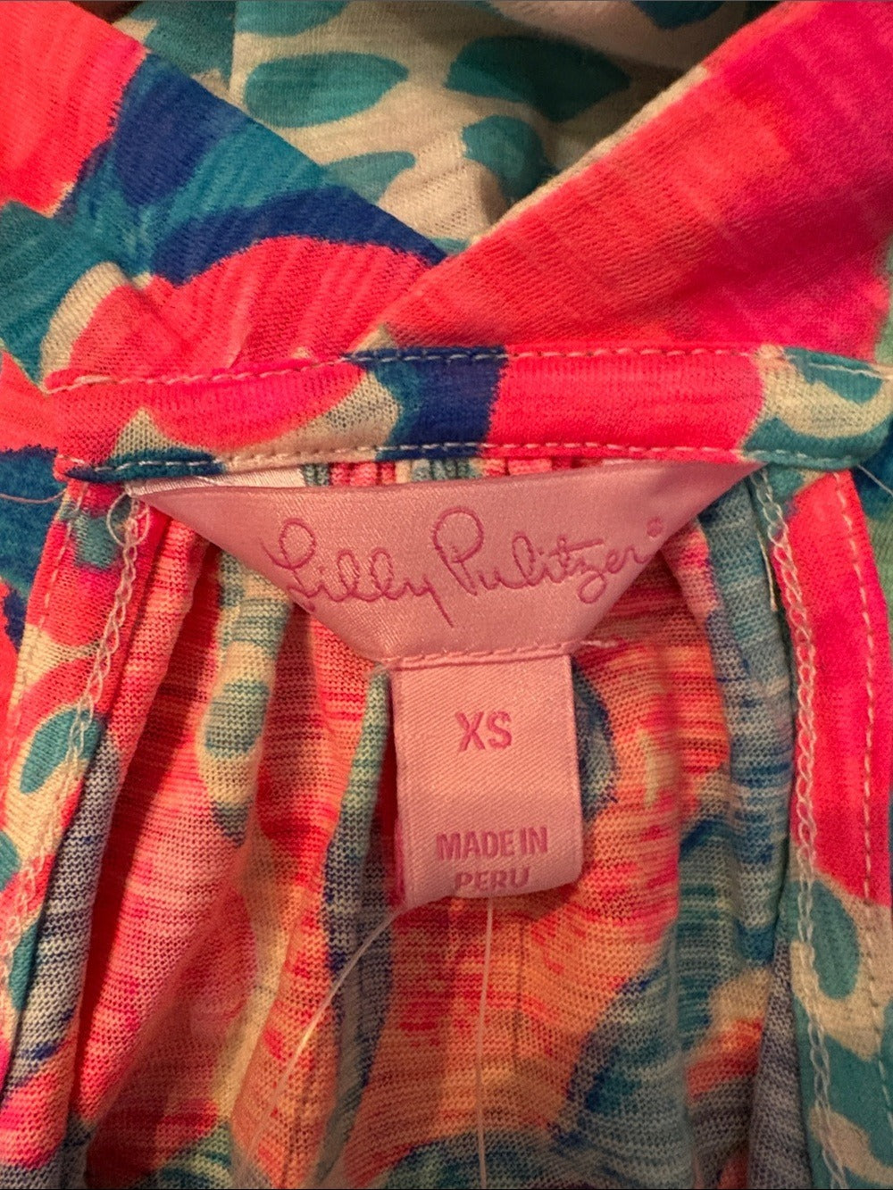Lilly Pulitzer Cordelia Top - XS 🌟 NWT - Image 3