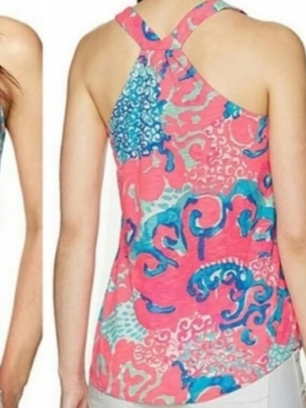 Lilly Pulitzer Cordelia Top - XS 🌟 NWT - Image 2