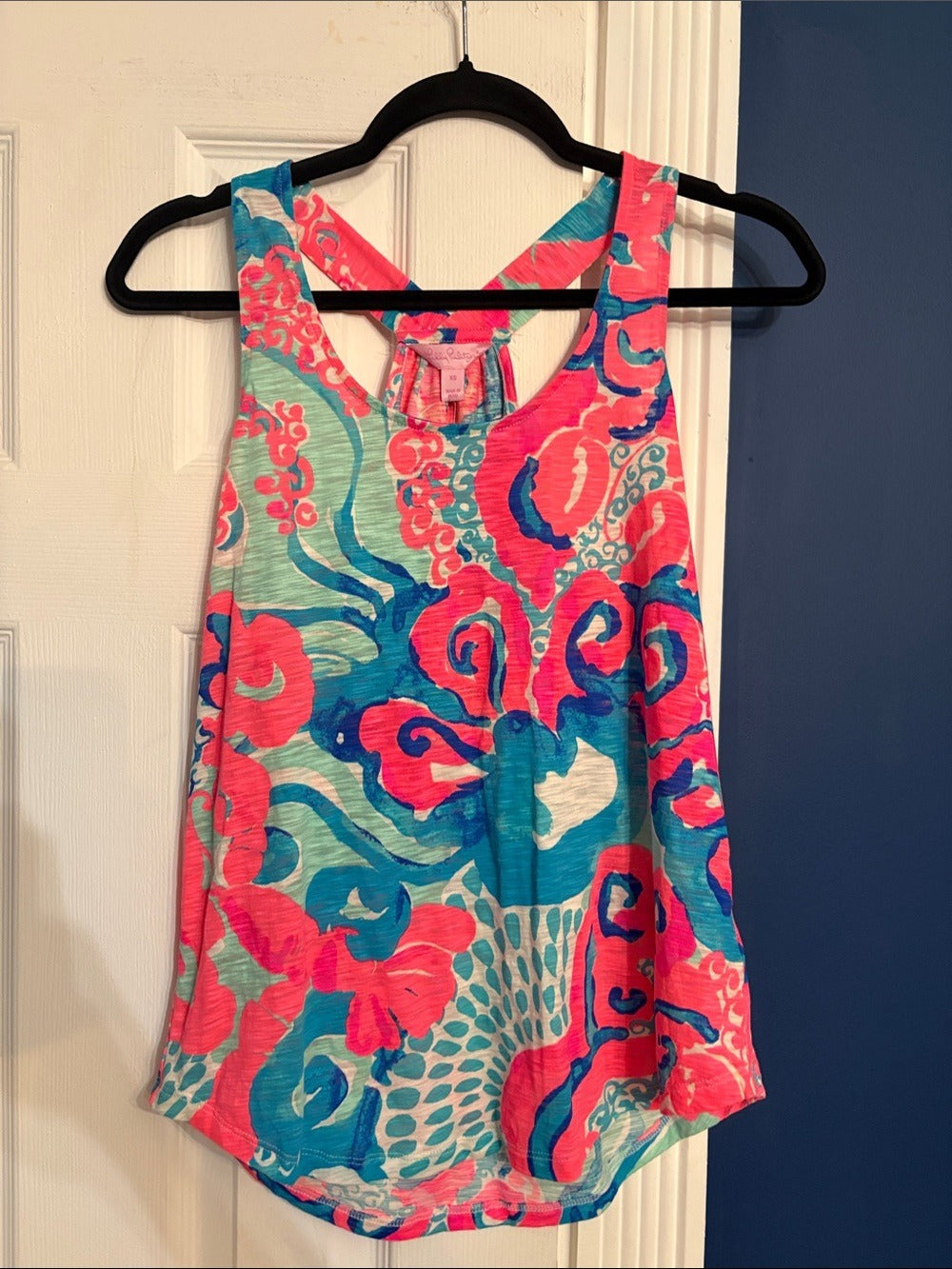 Lilly Pulitzer Cordelia Top - XS 🌟 NWT - Image 4