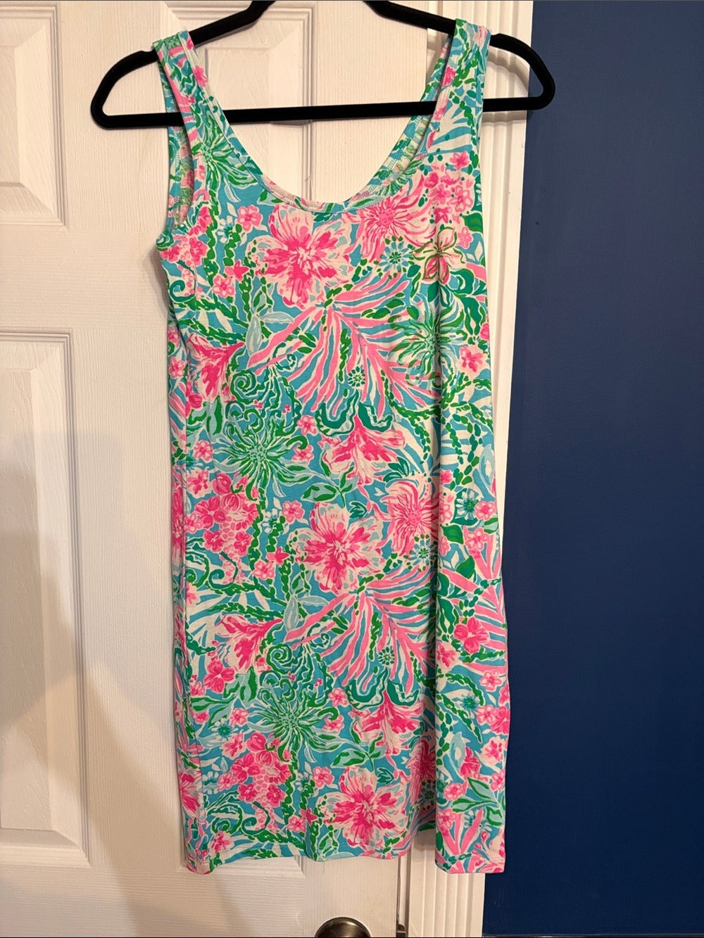 NWT Lilly Pulitzer Newberri Tank Dress - XXS 🌟 - Image 4
