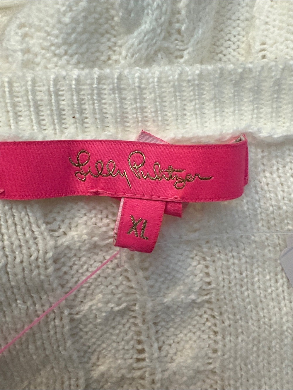 Lilly Pulitzer Greta Pom Pom Sweater - XL 🌟 - Image 3
