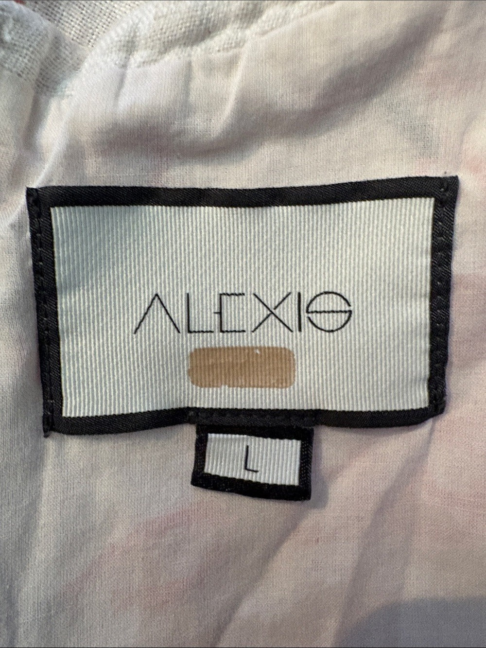 Alexis Lilou Dress - size Large - Image 6