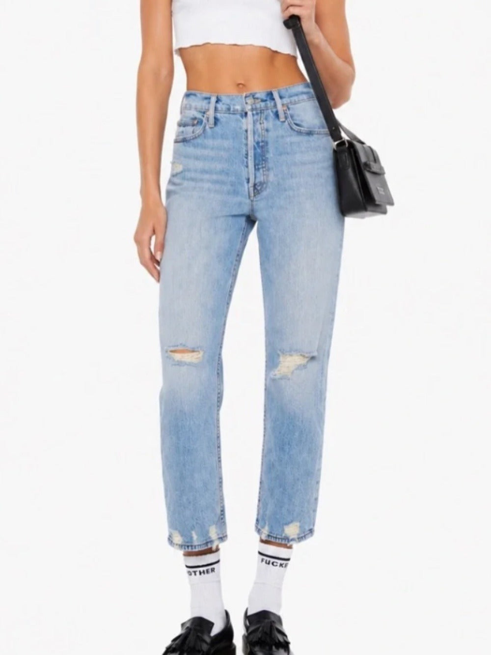 MOTHER Superior The Tomcat Jeans - 27 🌟 - Image 1