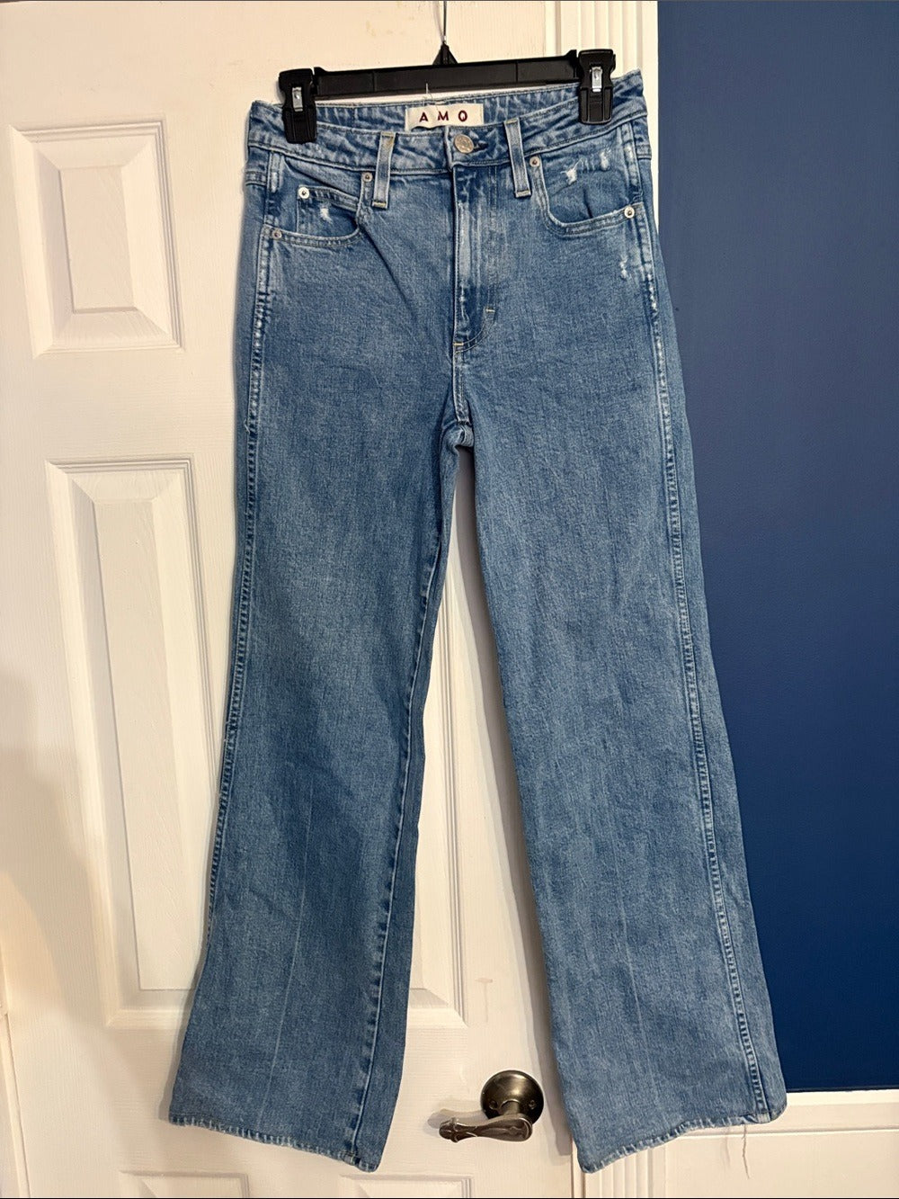 AMO Georgia Flare Jeans - 26 🌟 - Image 3