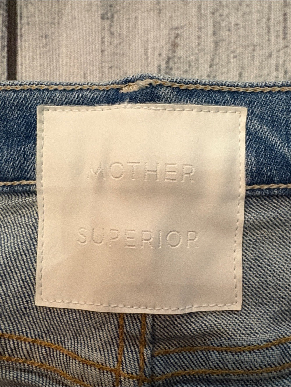 MOTHER Superior The Tomcat Jeans - 27 🌟 - Image 2