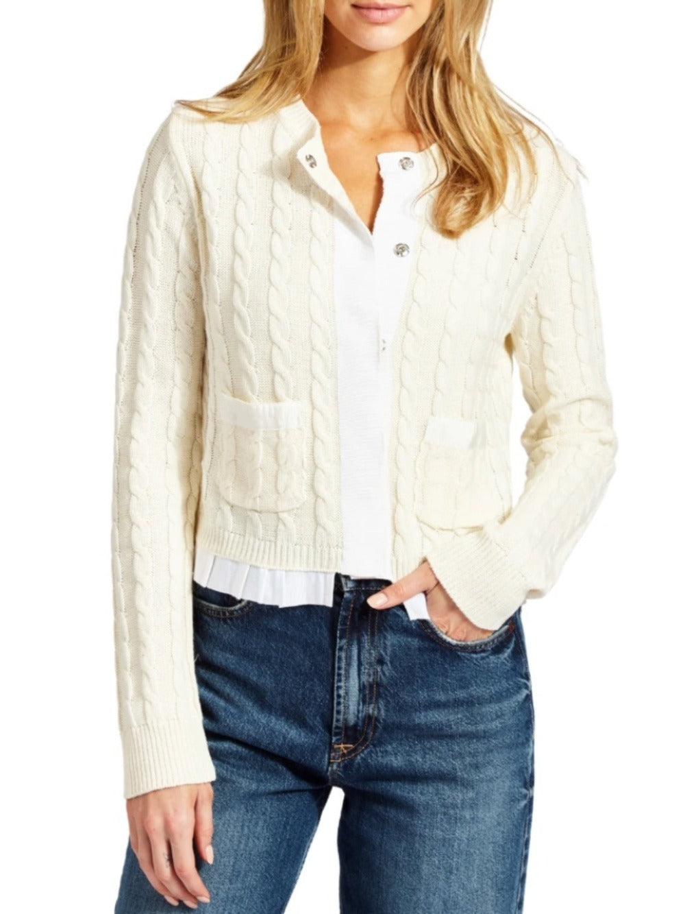 Drew Serenity Cardigan - XS 🌟 - Image 1