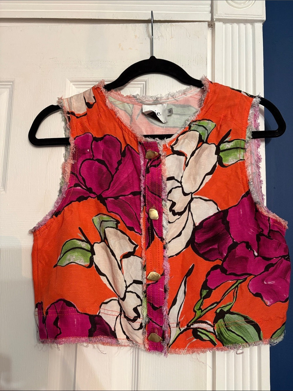 Aje Bessie Shell Top - 10 🌟 - Image 5