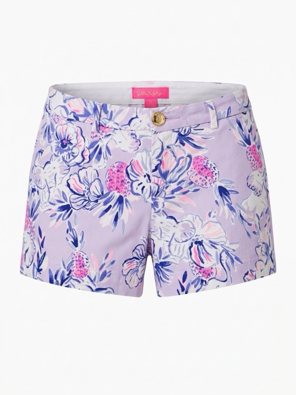 Lilly Pulitzer The Callahan Shorts - size 6 🌟 - Image 1