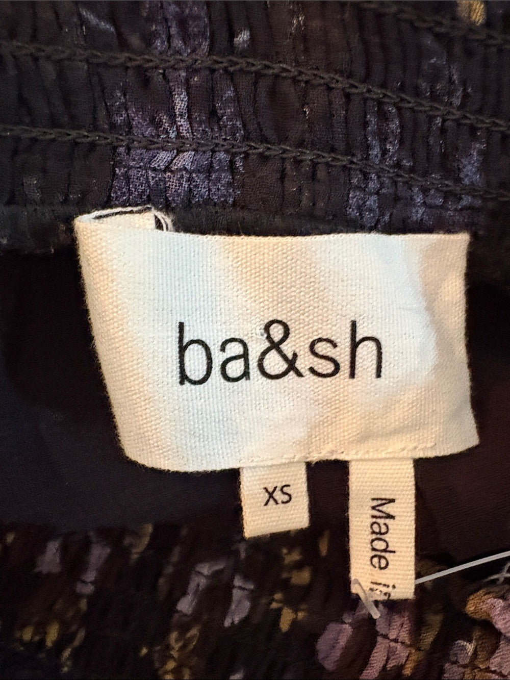 BA&SH Helen Midi Skirt - XS 🌟 - Image 3