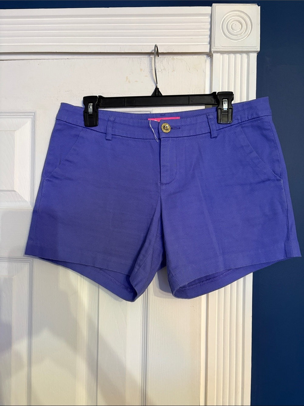 Lilly Pulitzer Callahan purple shorts - size 6 🌟 - Image 3