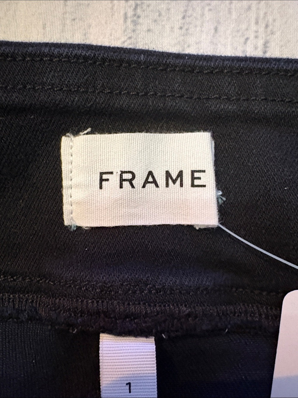 FRAME Jetset High Rise Flare Pull On Jeans - 1 (Small) 🌟 - Image 4