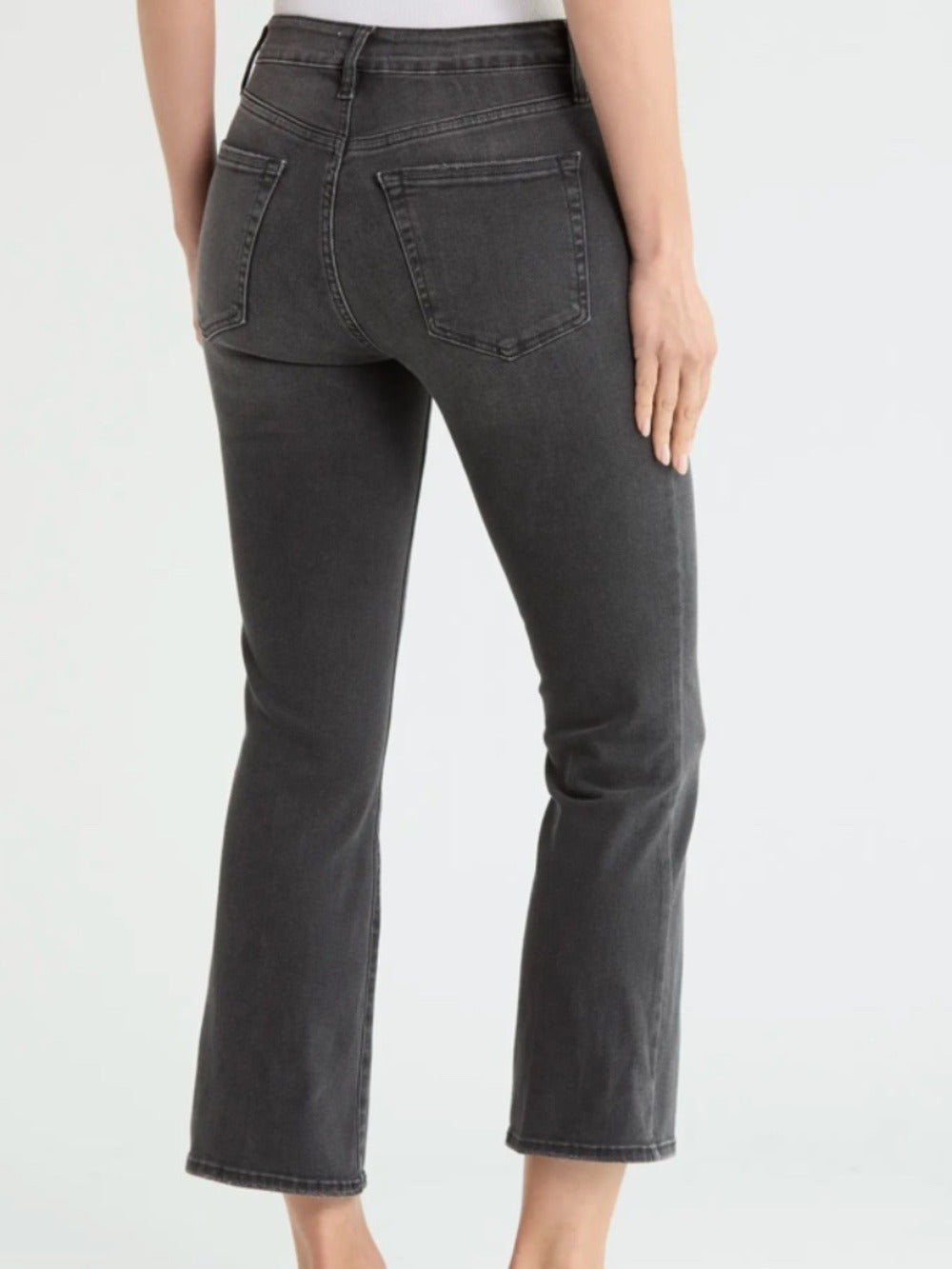FRAME Le Crop Mini Boot - 27 🌟 - Image 2