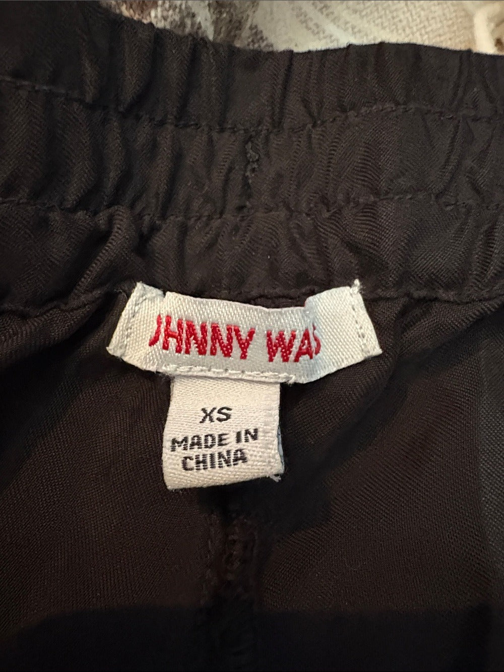 Johnny Was Alice Cupro Jogger Pant - XS 🌟 - Image 3