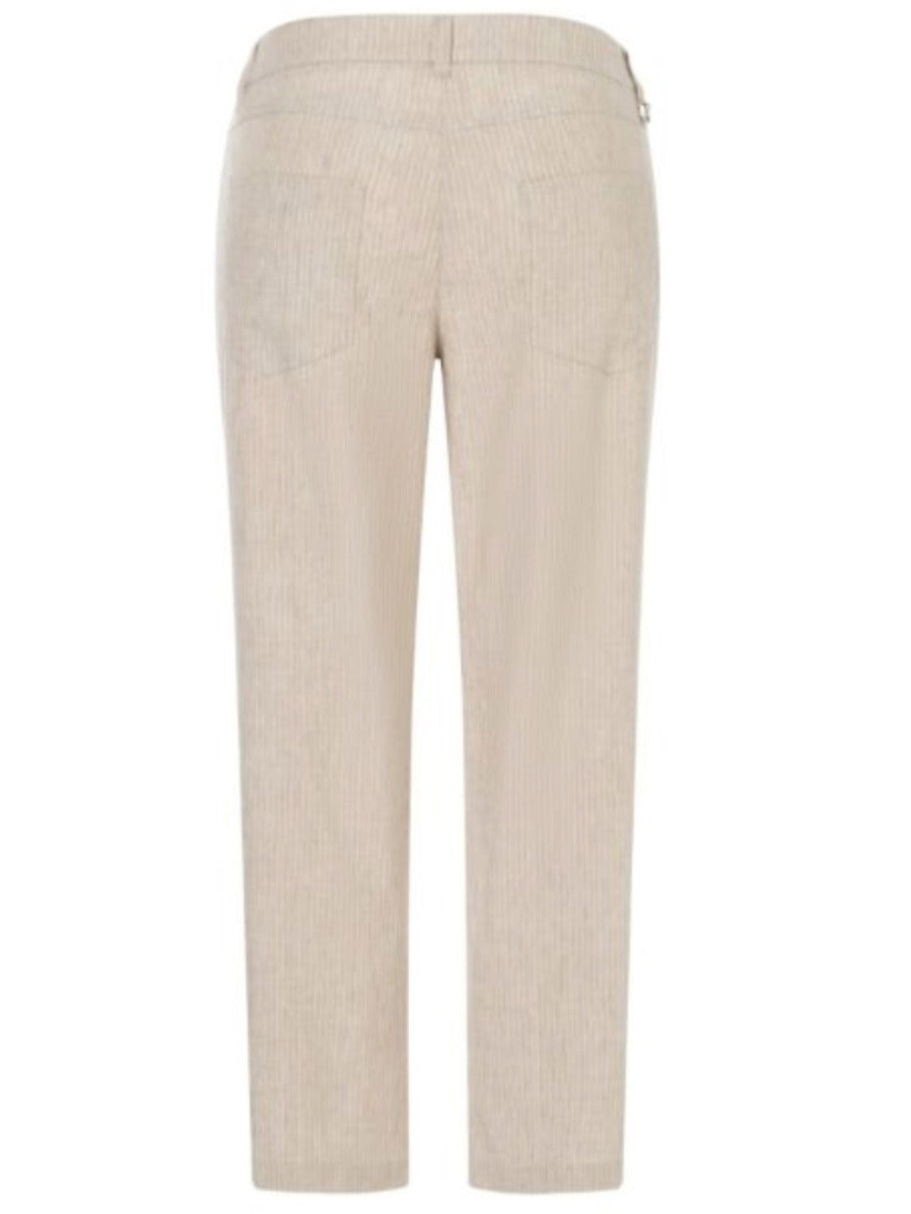 MAC Jeans Nora Linen Pants - Small 🌟 - Image 3