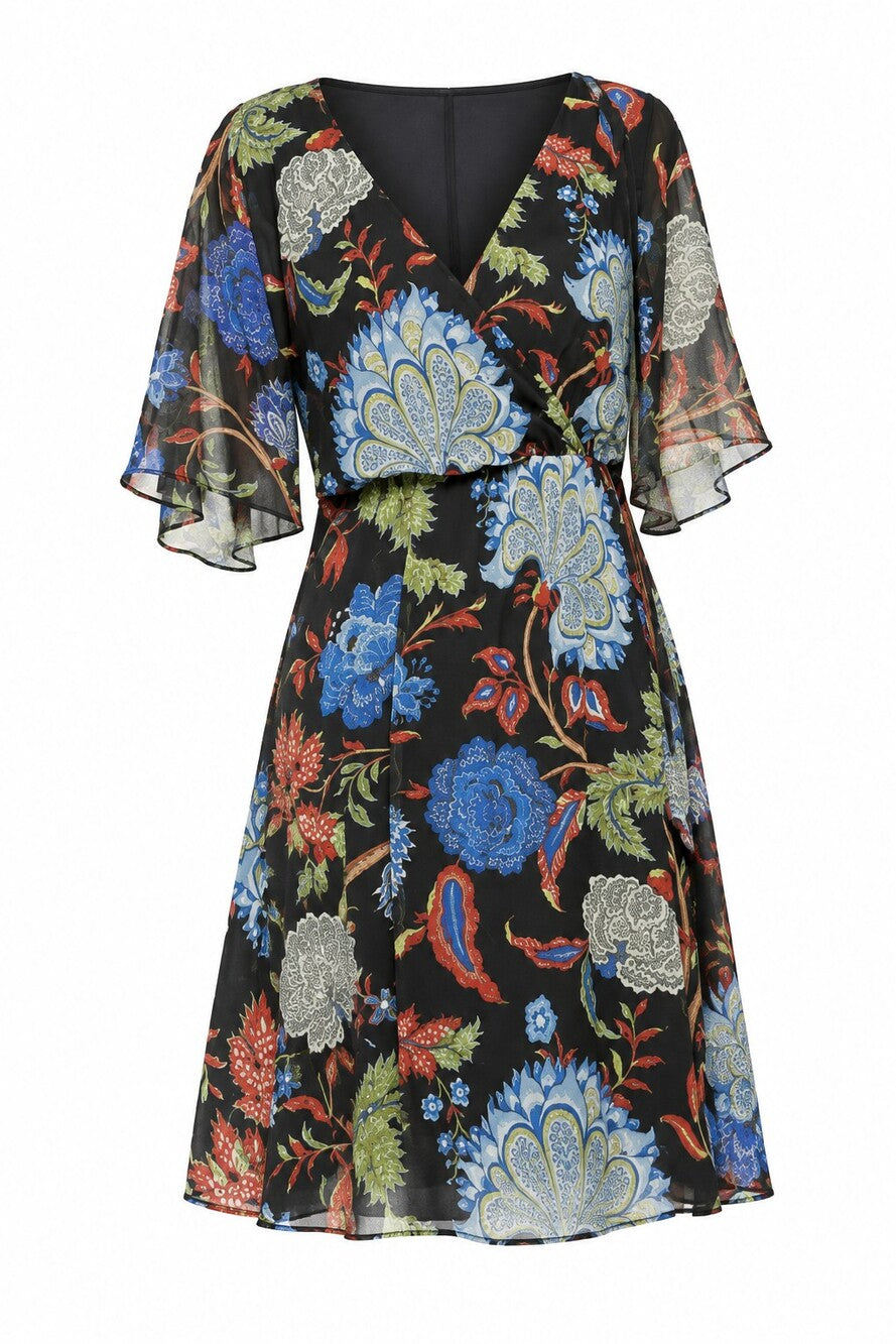 ALICE + OLIVIA Cay Alder Mini Dress - M - Image 6