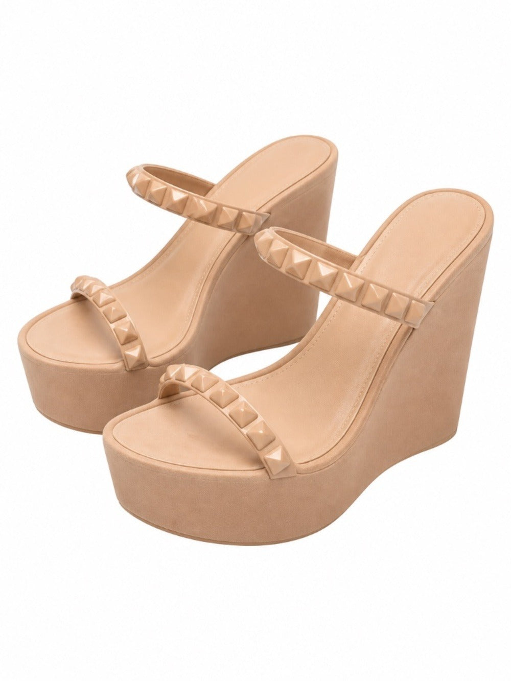 Carmen Sol Tonino Wedges - 6 🌟 - Image 1