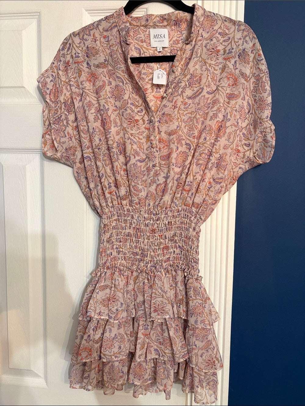 MISA Los Angeles Eloisa Dress - S 🌟 - Image 4