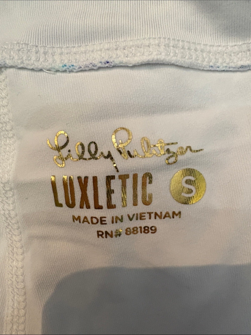 LILLY PULITZER Dara Shell Me 13" Tennis Skort - size small 🌟 - Image 4