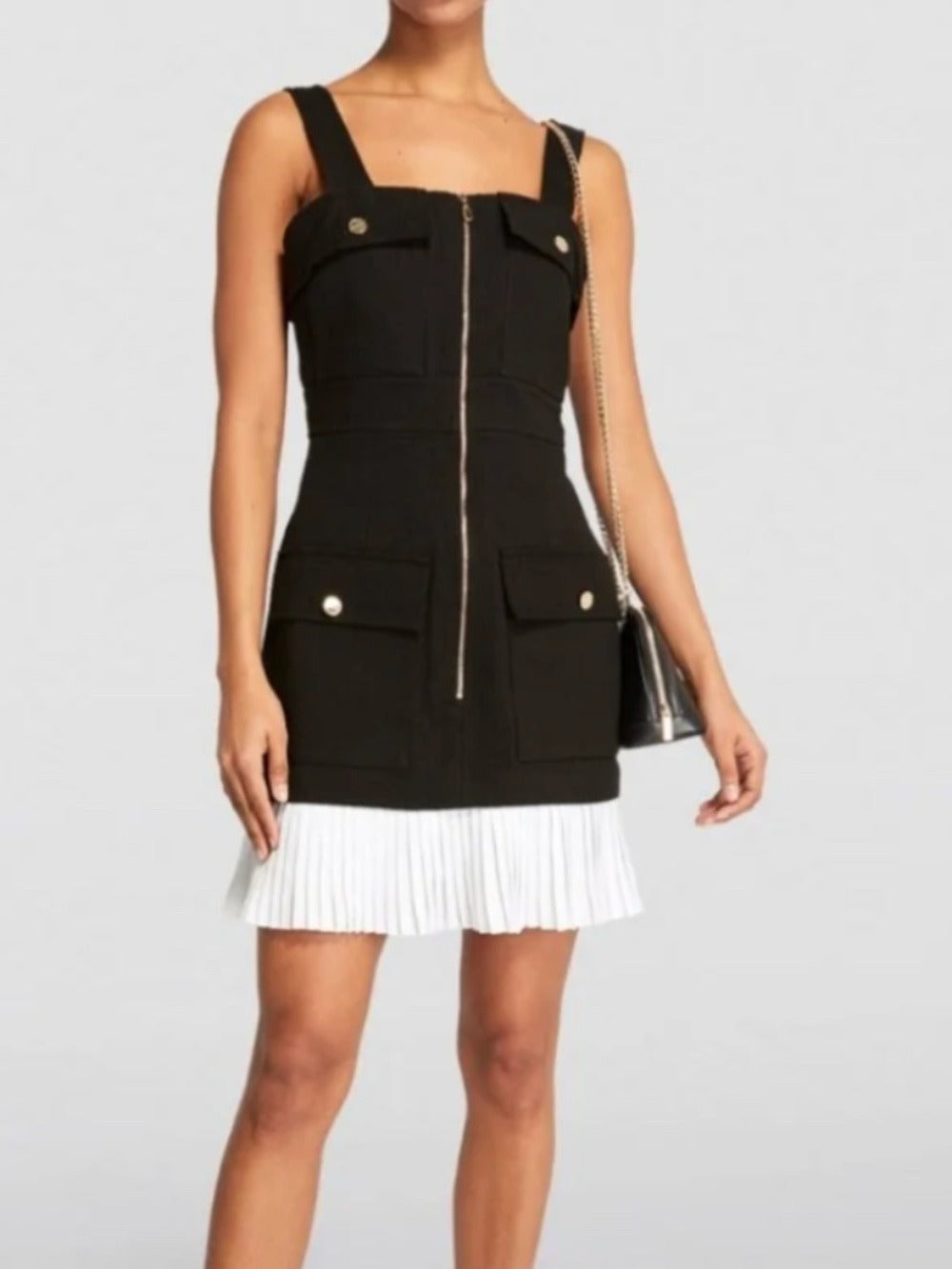 Sandro Tweed Mini Dress - 10 NWT 🌟 - Image 1