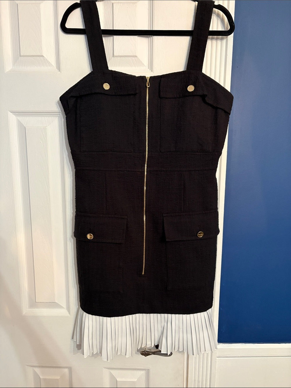 Sandro Tweed Mini Dress - 10 NWT 🌟 - Image 3