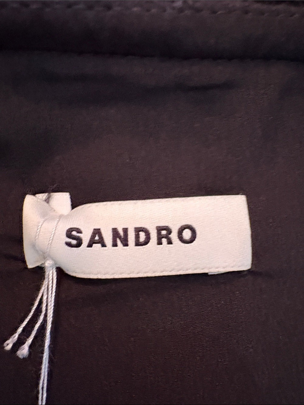 Sandro Tweed Mini Dress - 10 NWT 🌟 - Image 2