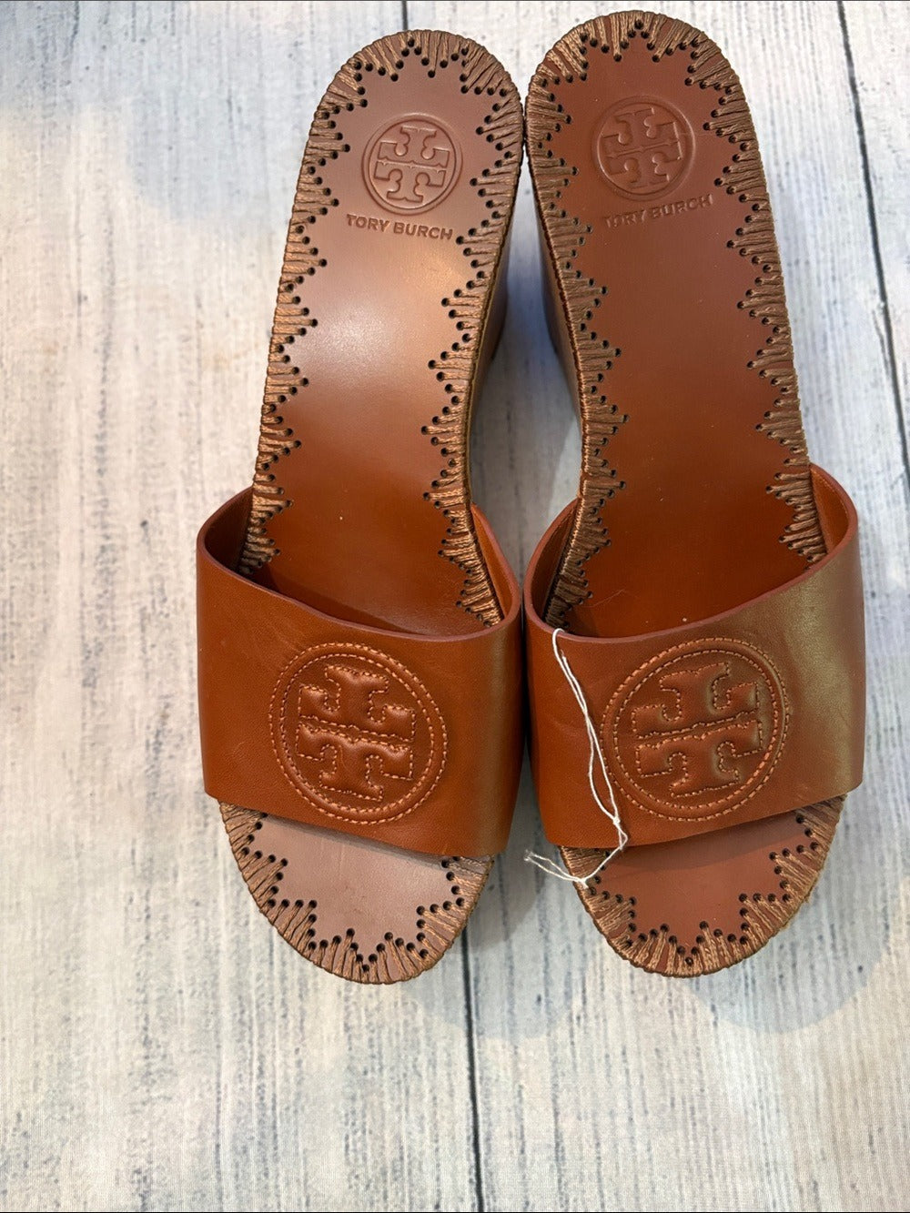 Tory Burch Patty Wedges - 6 1/2 🌟 - Image 5