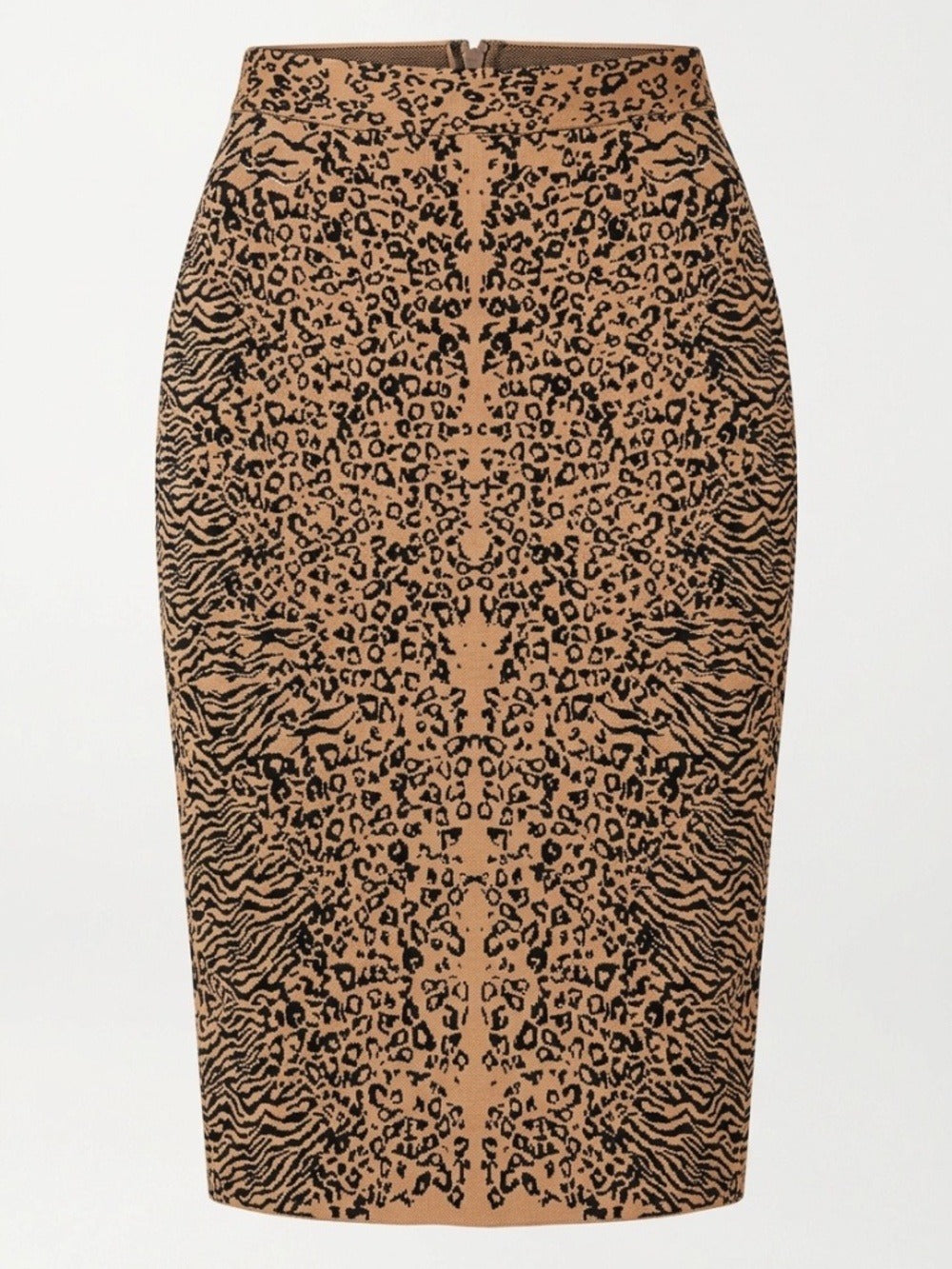 House of CB "Giannelli" Animal Print Bandage Midi Skirt - size M 🌟 - Image 1