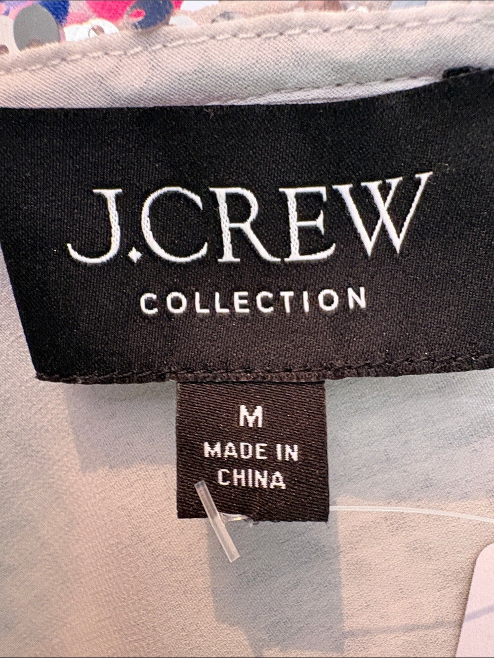 J. Crew Collection Carrie Sequin Tank - M 🌟 - Image 3