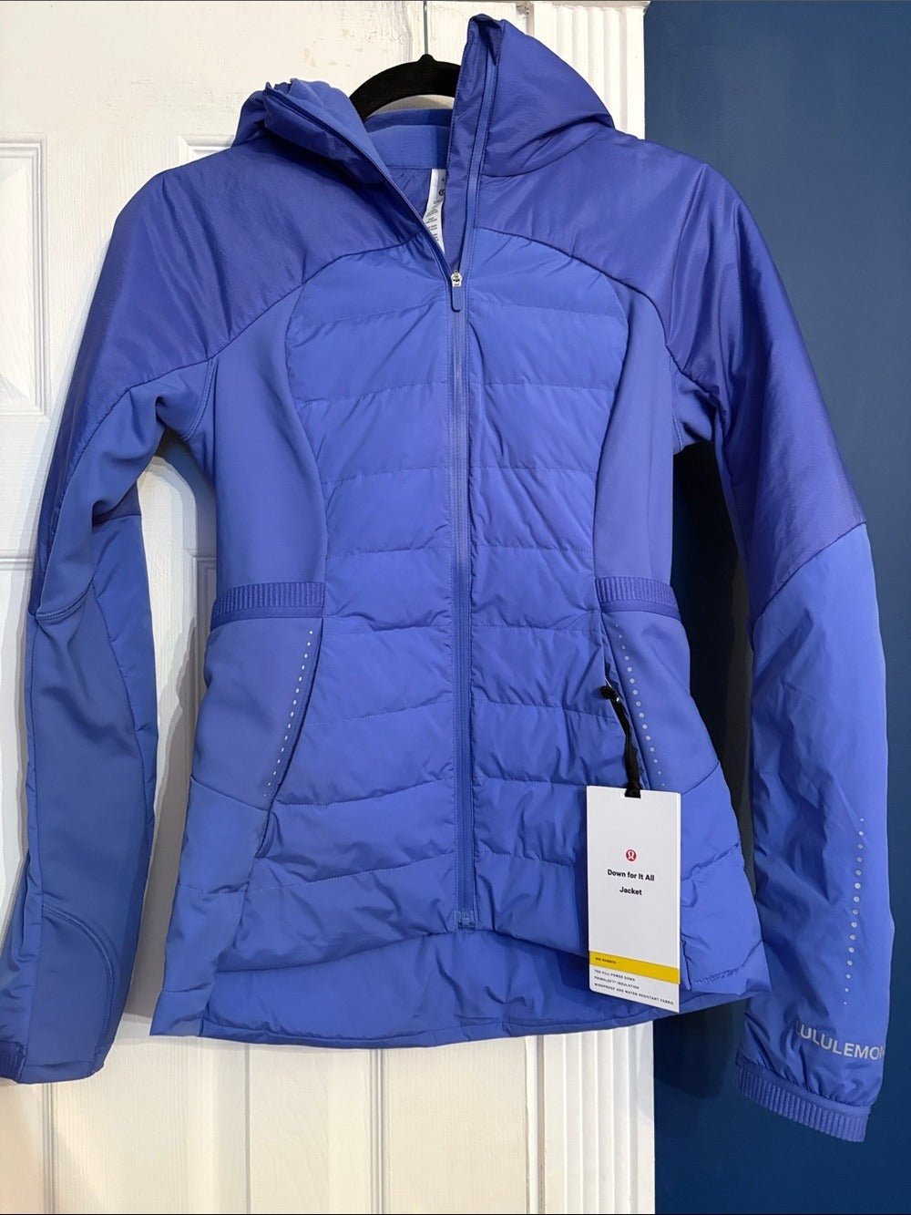 Lululemon Down For it All Puffer Jacket - 4 NWT 🌟 - Image 5