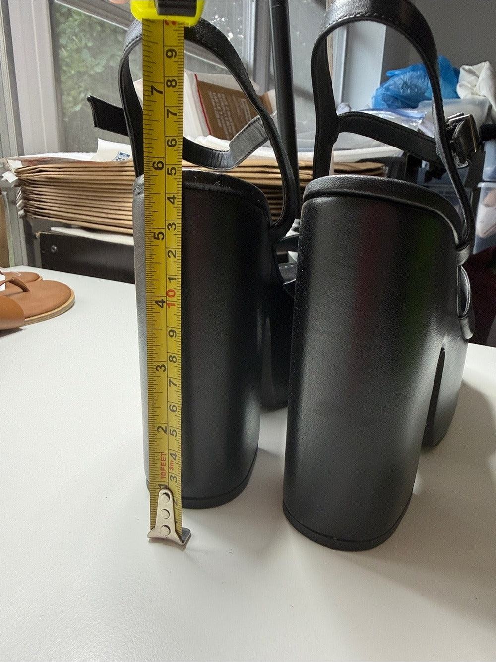 Schutz Keffa Plattform - size 8.5 🌟 - Image 4