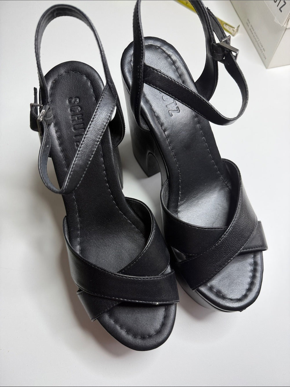 Schutz Keffa Plattform - size 8.5 🌟 - Image 5