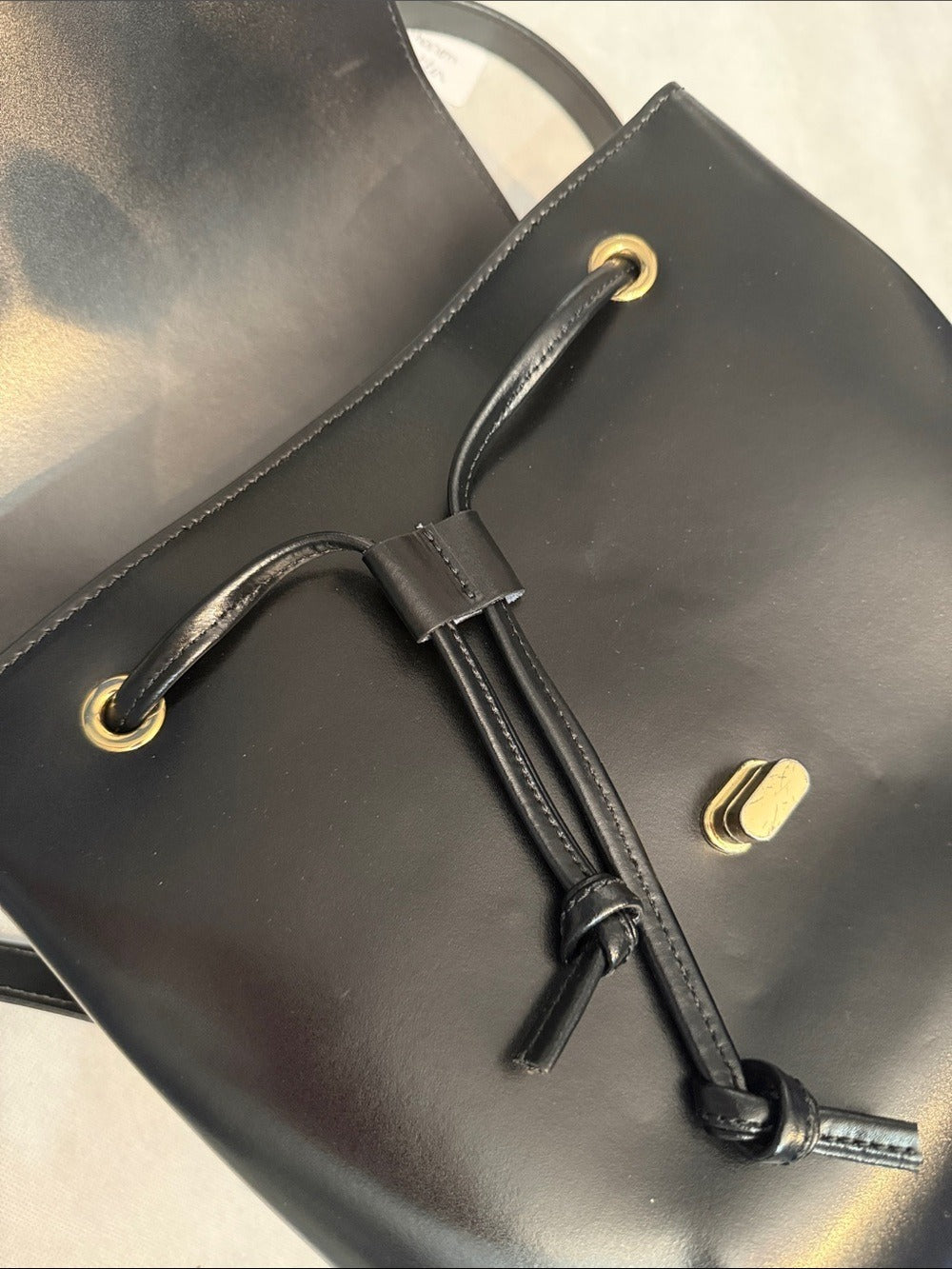 Mario Valentino Leather backpack 🌟 - Image 9