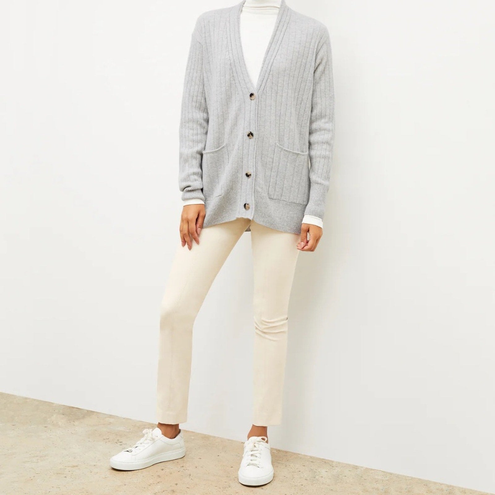 NEW M. M. LaFleur The Hockley Jean - Eco Better Than Denim - size 8