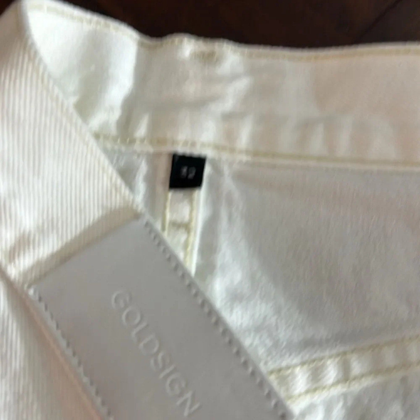 NEW Goldsign Myra Jeans in Calla - size 32