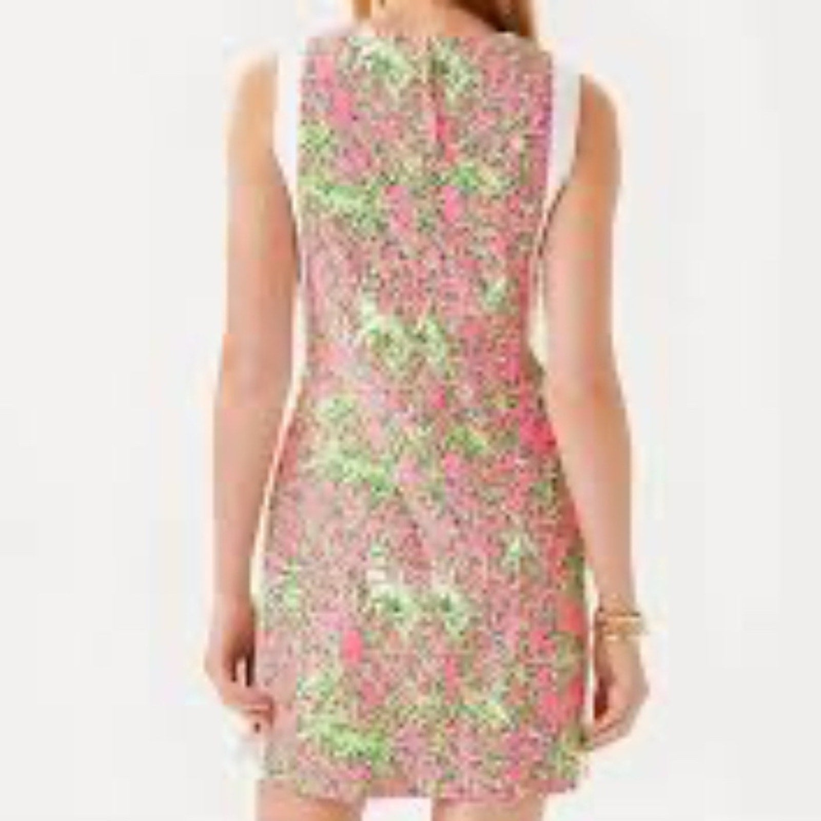 Lilly Pulitzer Women’s Beckler Stretch Shift Dress - size 4 - NWT