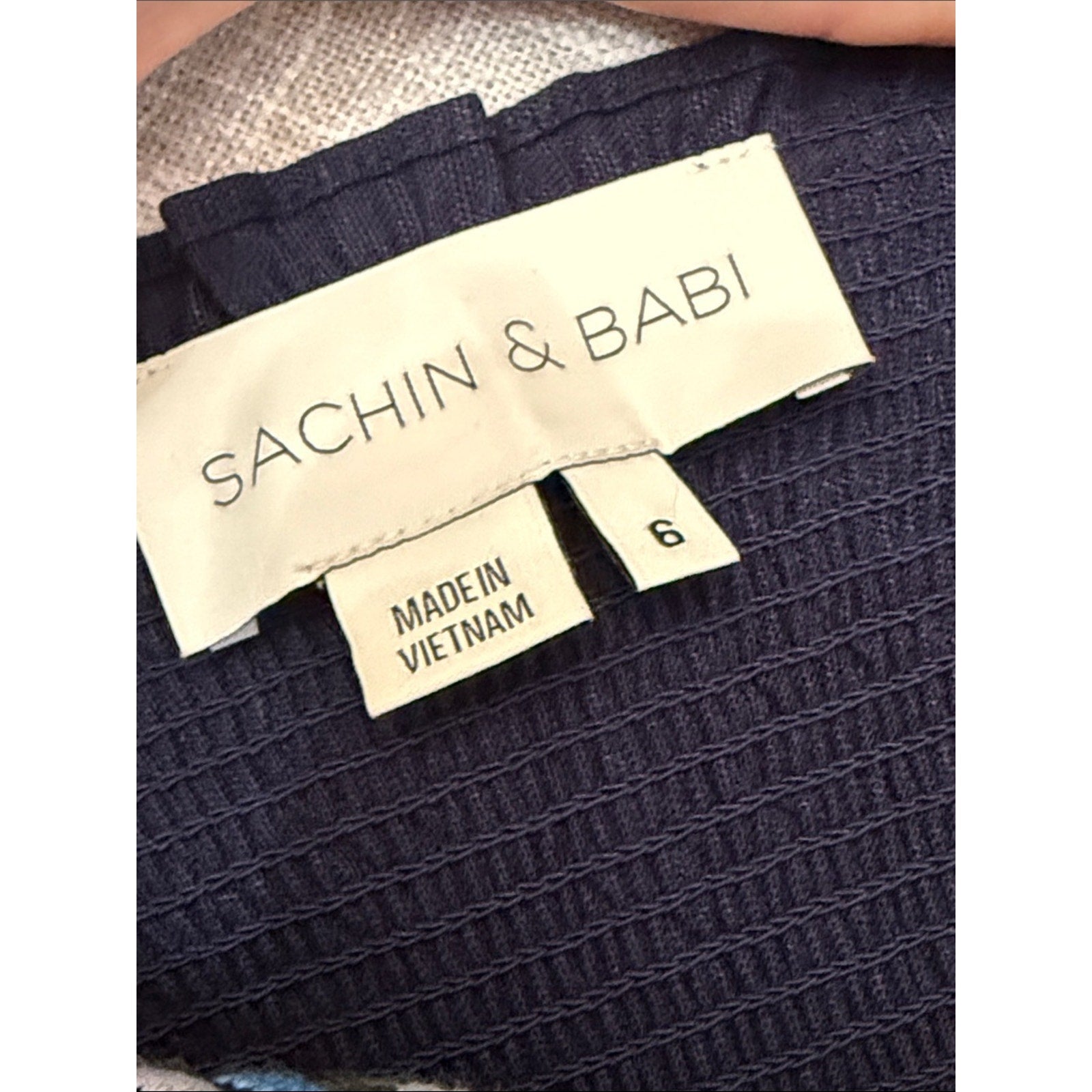 Sachin & Babi Shannon Midi Dress - 6 🌟