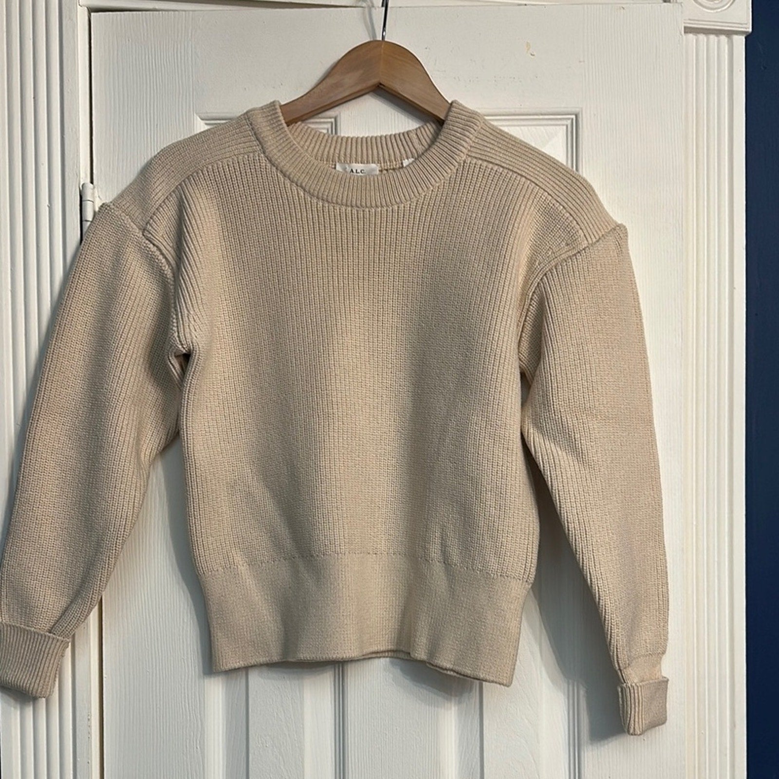 ALC wool blend sweater - size XS