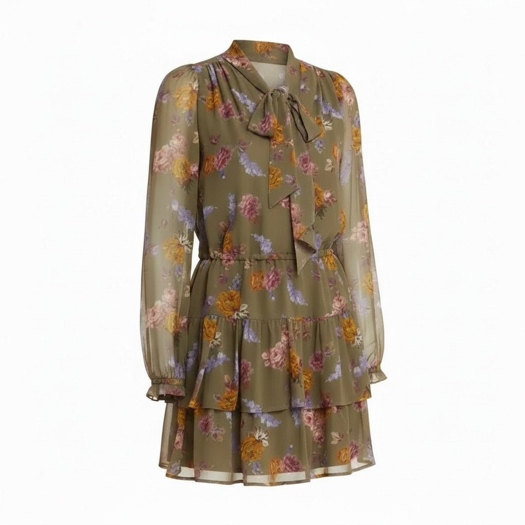 PAIGE Lynne Dress - XS