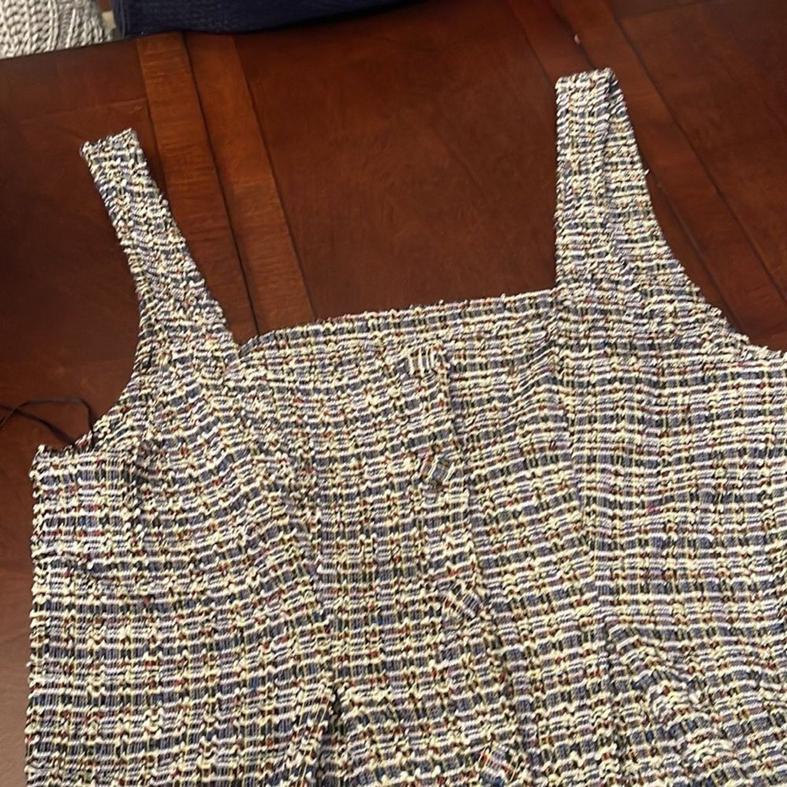 NWOT Free People Maxx Mini Shirt Dress - size L