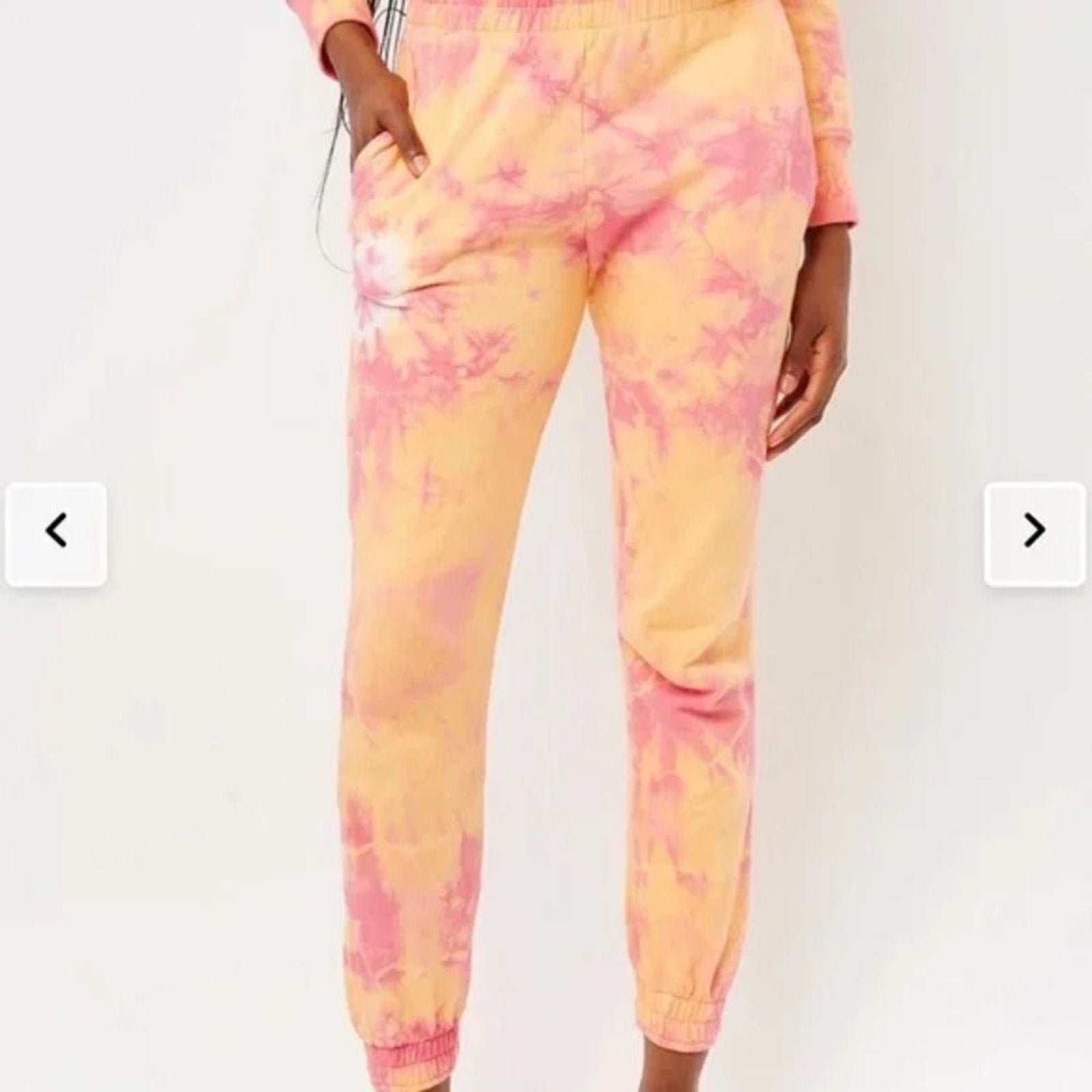 NWT Frankies Bikinis Aiden Sweatpant - size XS