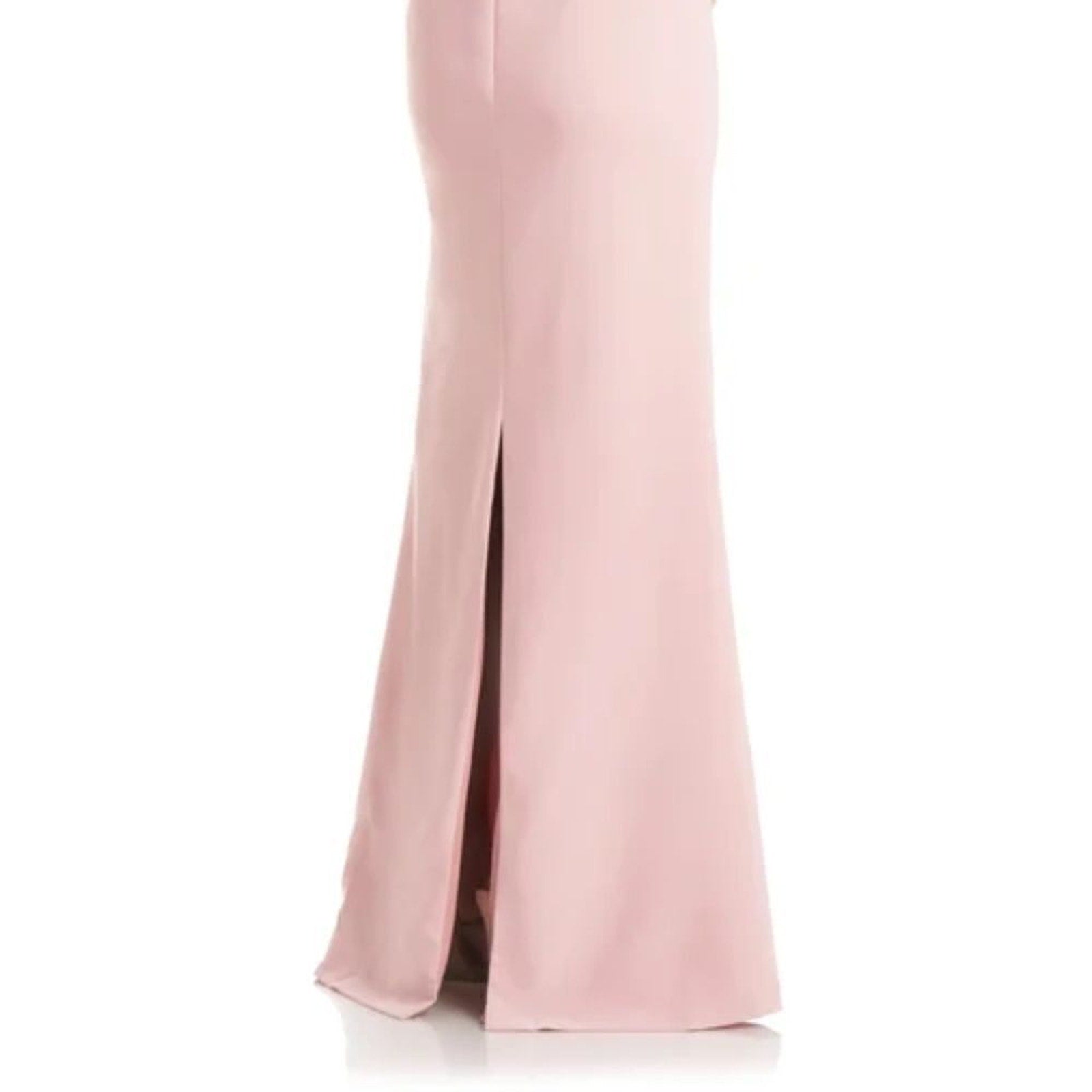 NWT - JS Collections Annalise Bow Mermaid Gown - size 14