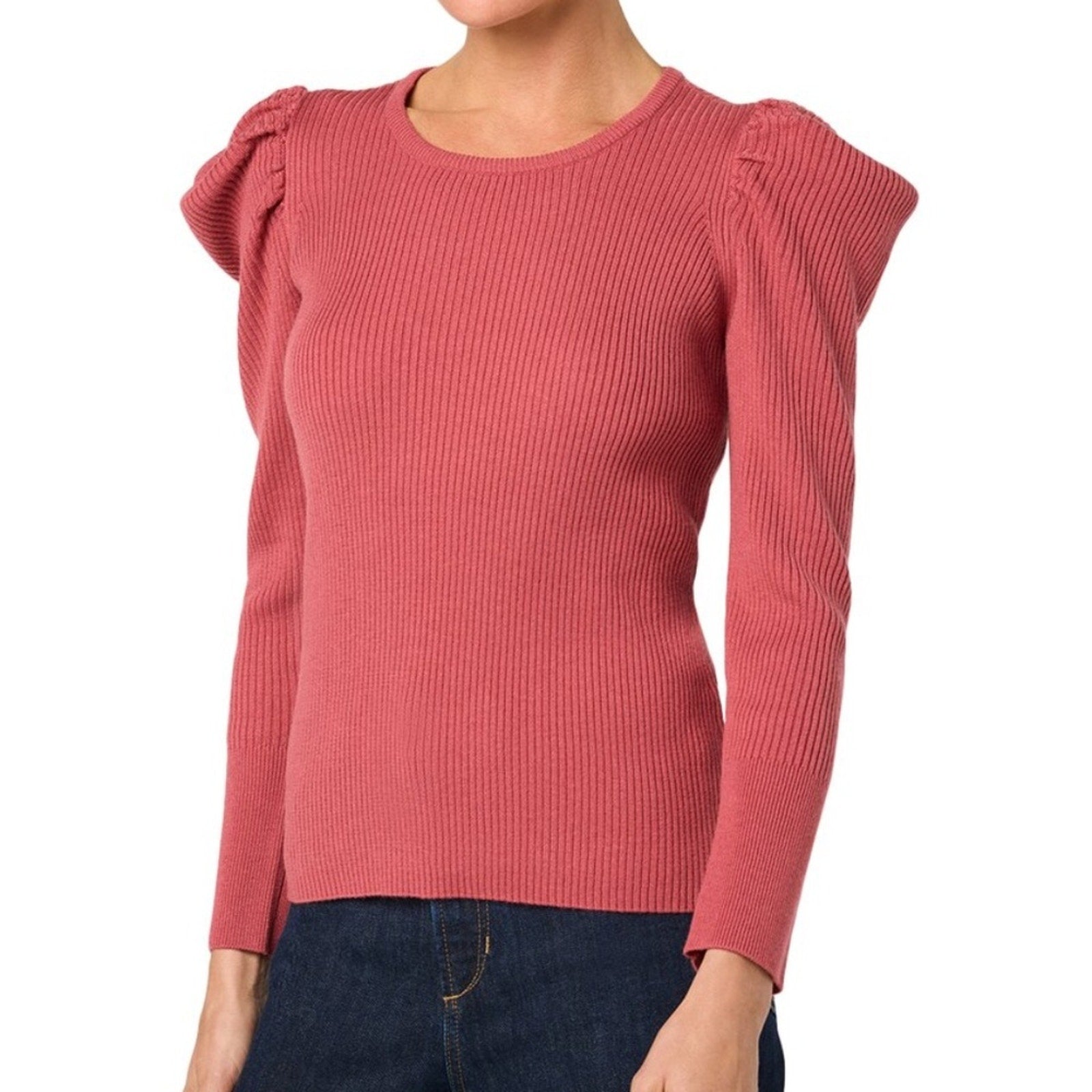 NWT JOE'S JEANS WOOL RIB SWEATER - size M