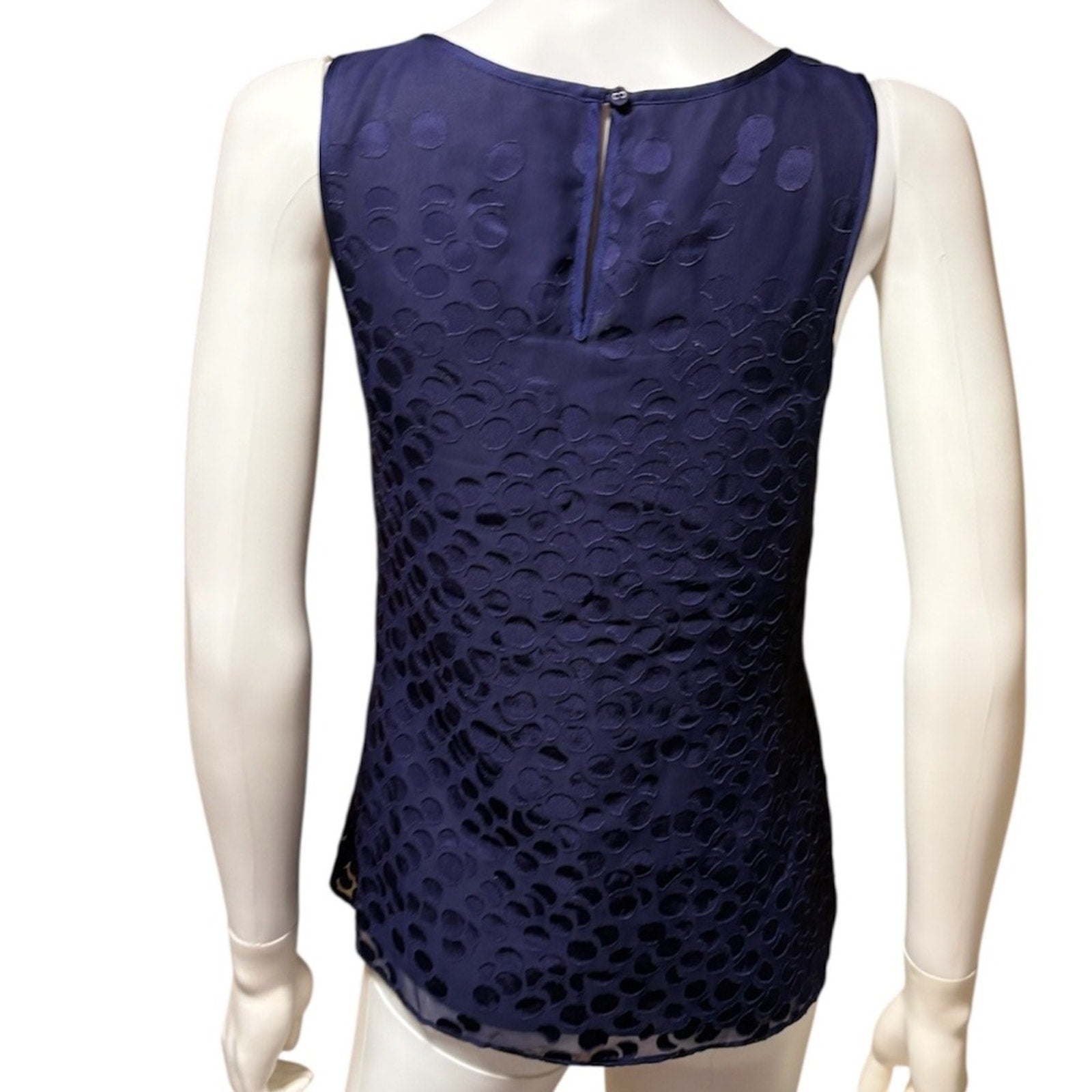 Armani Exchange Sleeveless blouse - size small