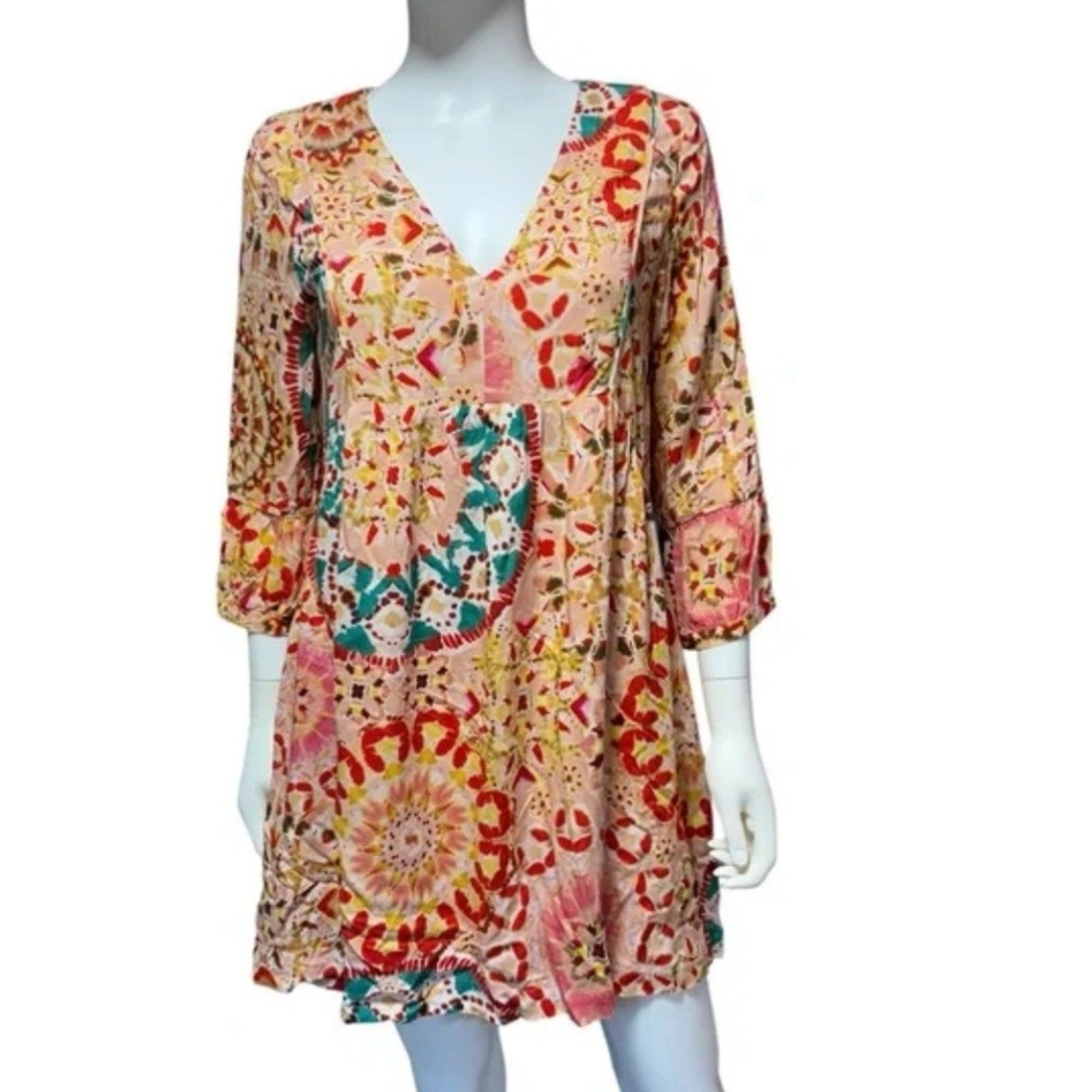 BA&SH Lorenza Dress - XS